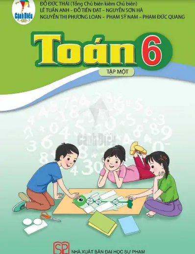 Toán 6 - Tập Một