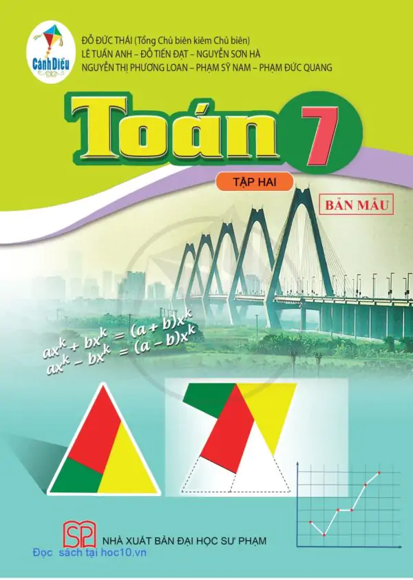 Toán 7 - Tập Hai