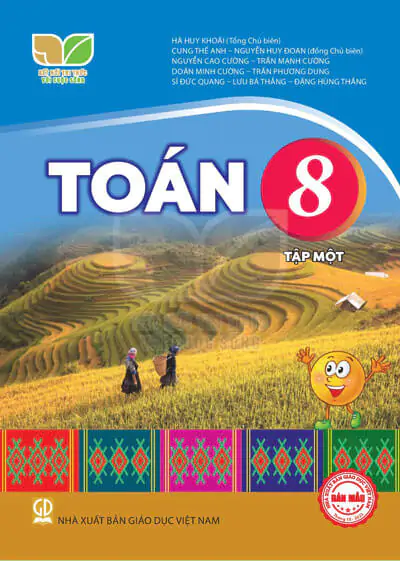 Toán 8 - Tập 1
