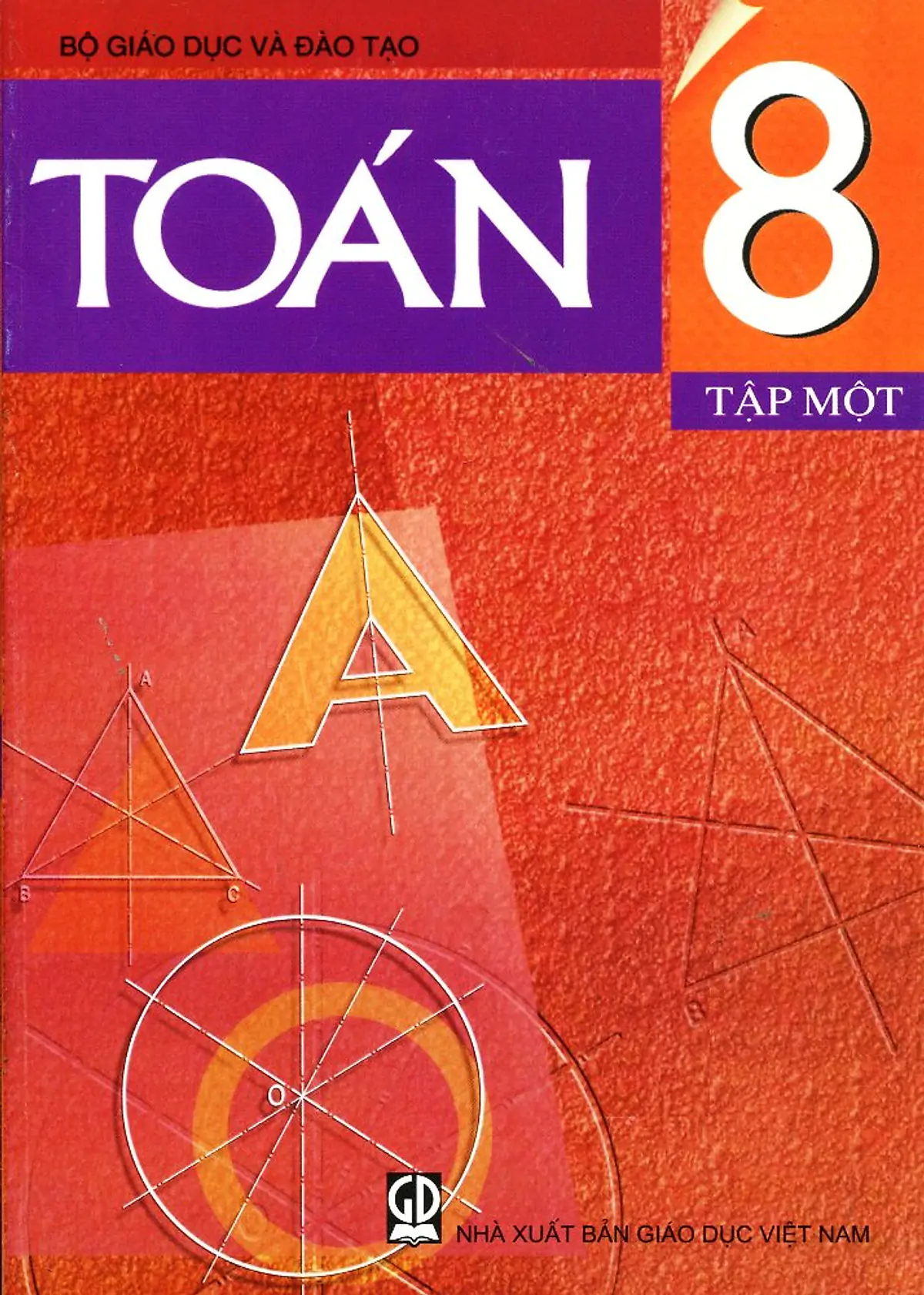 Toán 8 - Tập 1