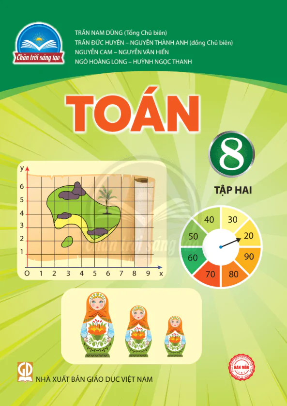 Toán 8 - Tập 2