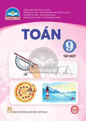 Toán 9 - Tập 1