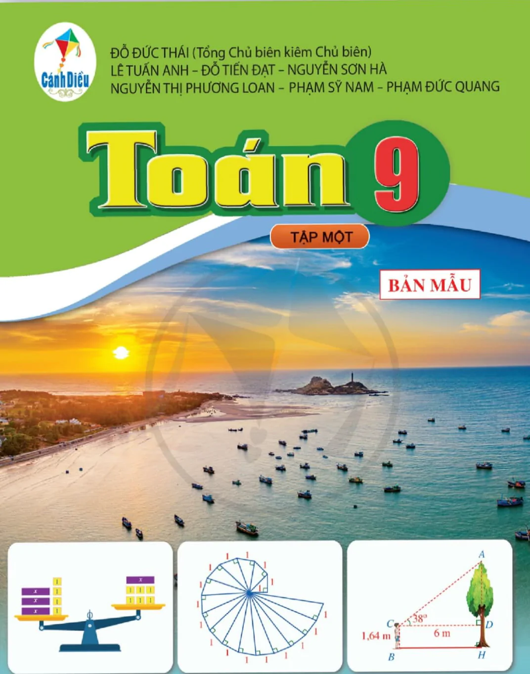 Toán 9 - Tập Một