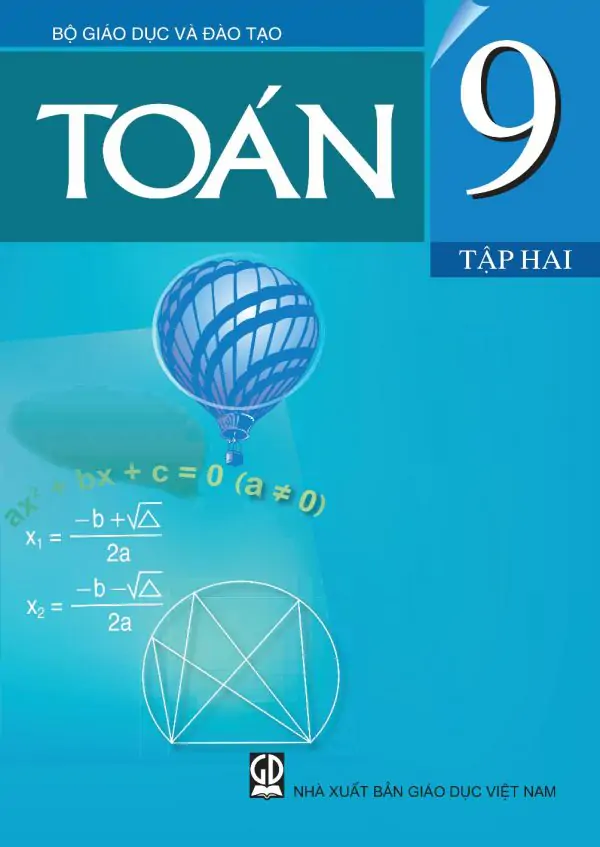 Toán 9 - Tập Hai