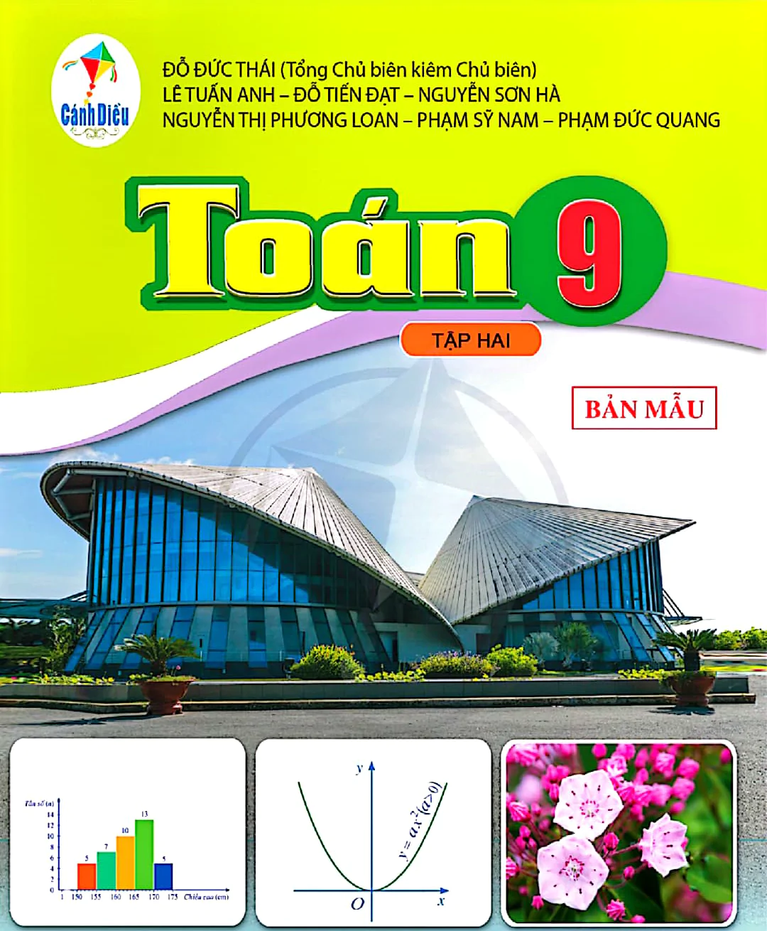 Toán 9 - Tập Hai