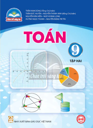 Toán 9 - Tập 2