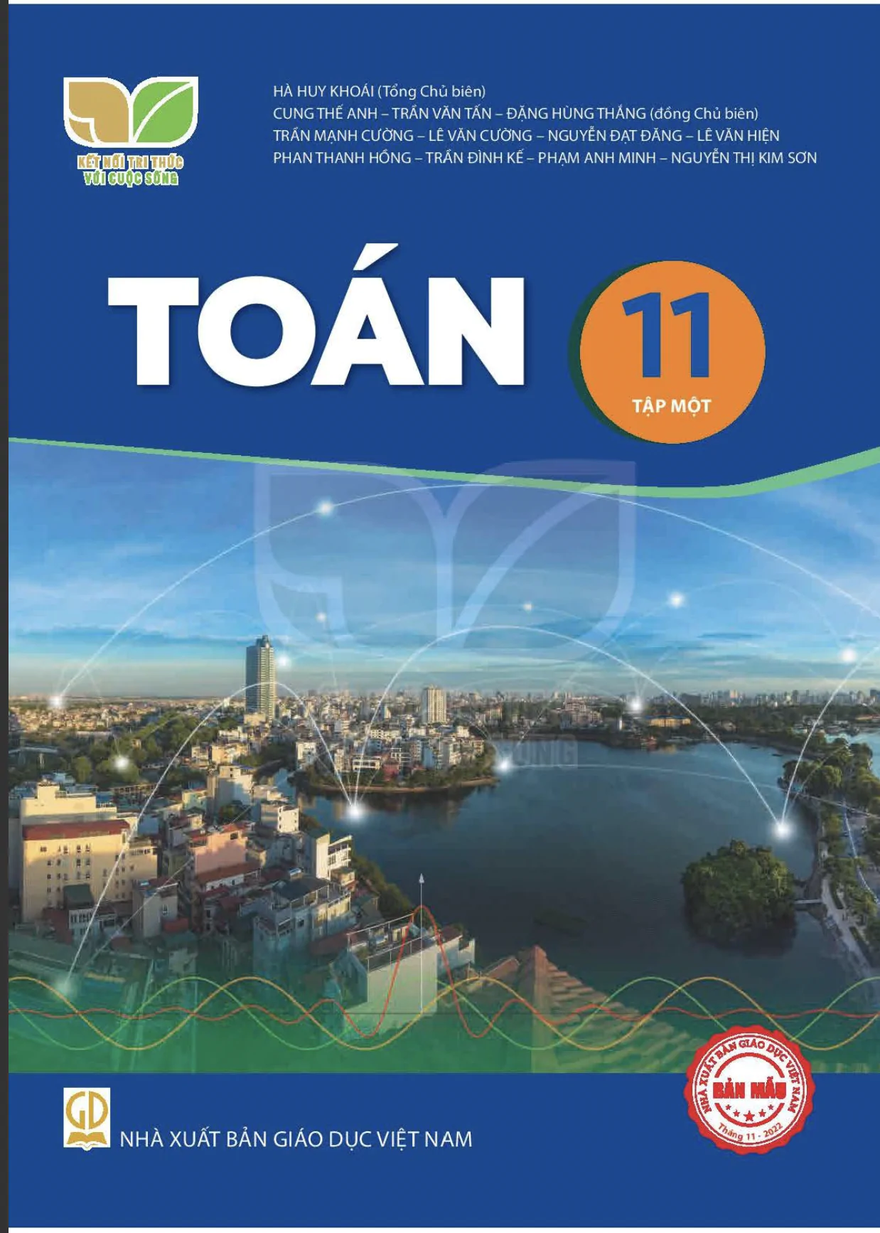 Toán tập 1