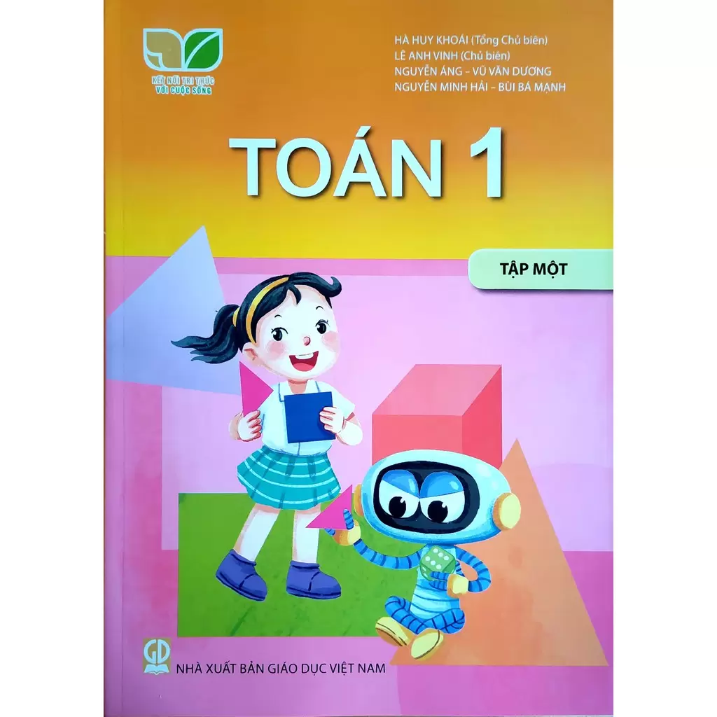 TOÁN 1 - Tập Một