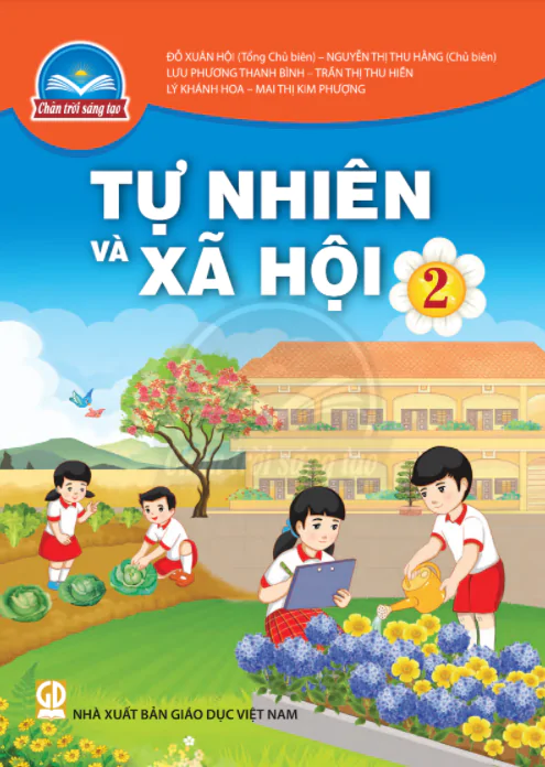 Tự Nhiên và Xã Hội 2