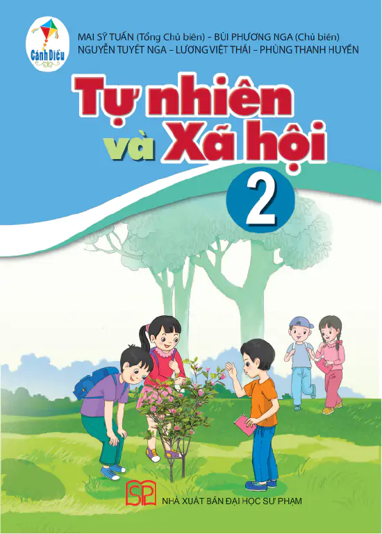 Tự Nhiên và Xã Hội 2