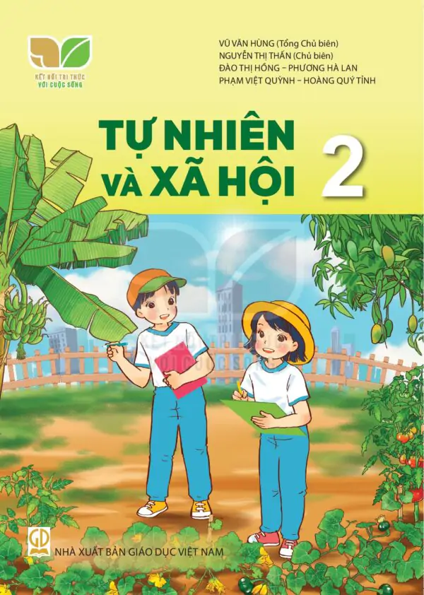 Tự Nhiên và Xã Hội 2