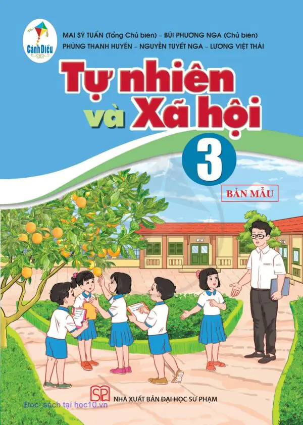 Tự Nhiên và Xã Hội 3