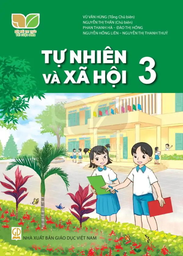 Tự Nhiên và Xã Hội 3