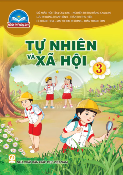 Tự Nhiên và Xã Hội 3