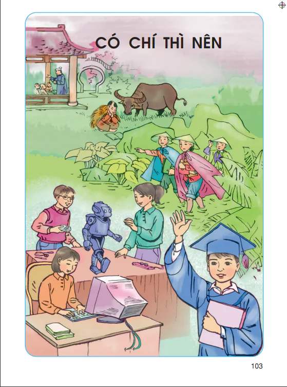 Tuần 11: Có chí thì nên