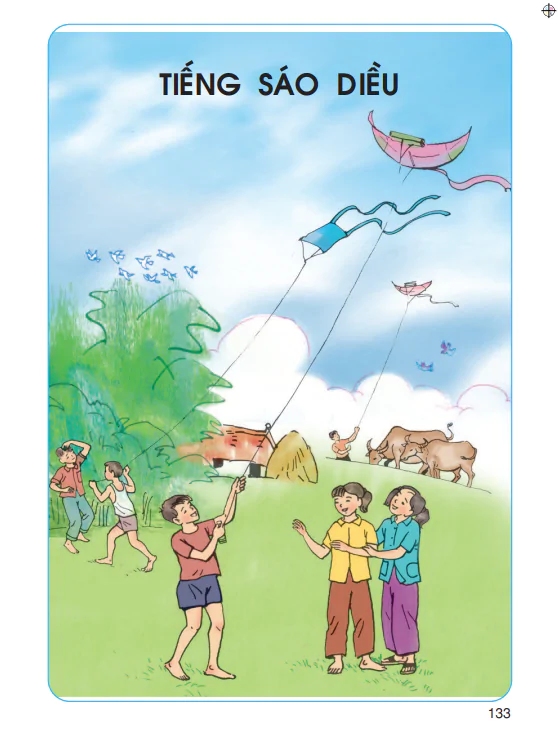 Tuần 15: Tiếng sáo diều