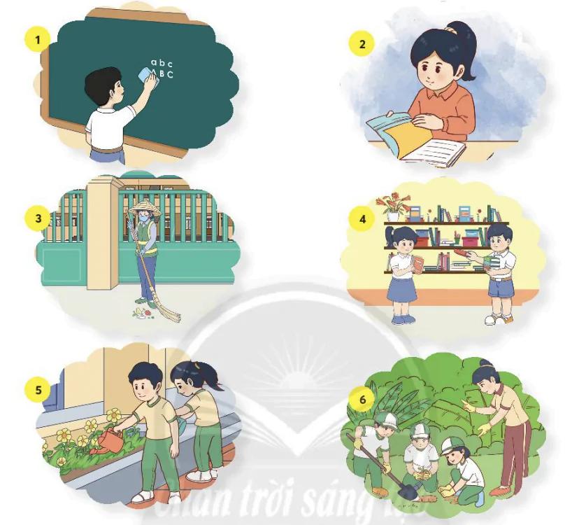 Tuần 16_Nghề nào cũng quý