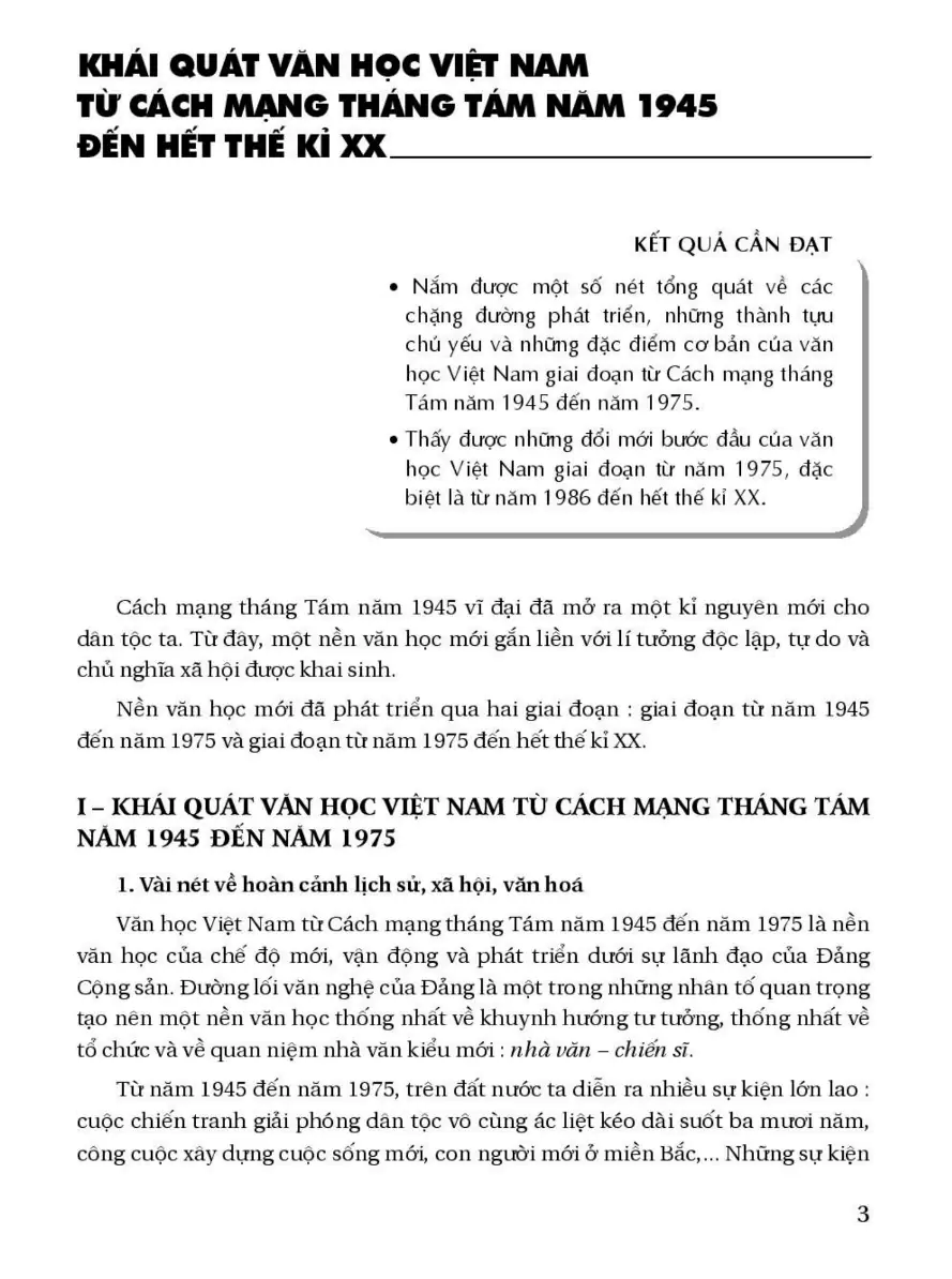Tuần 1