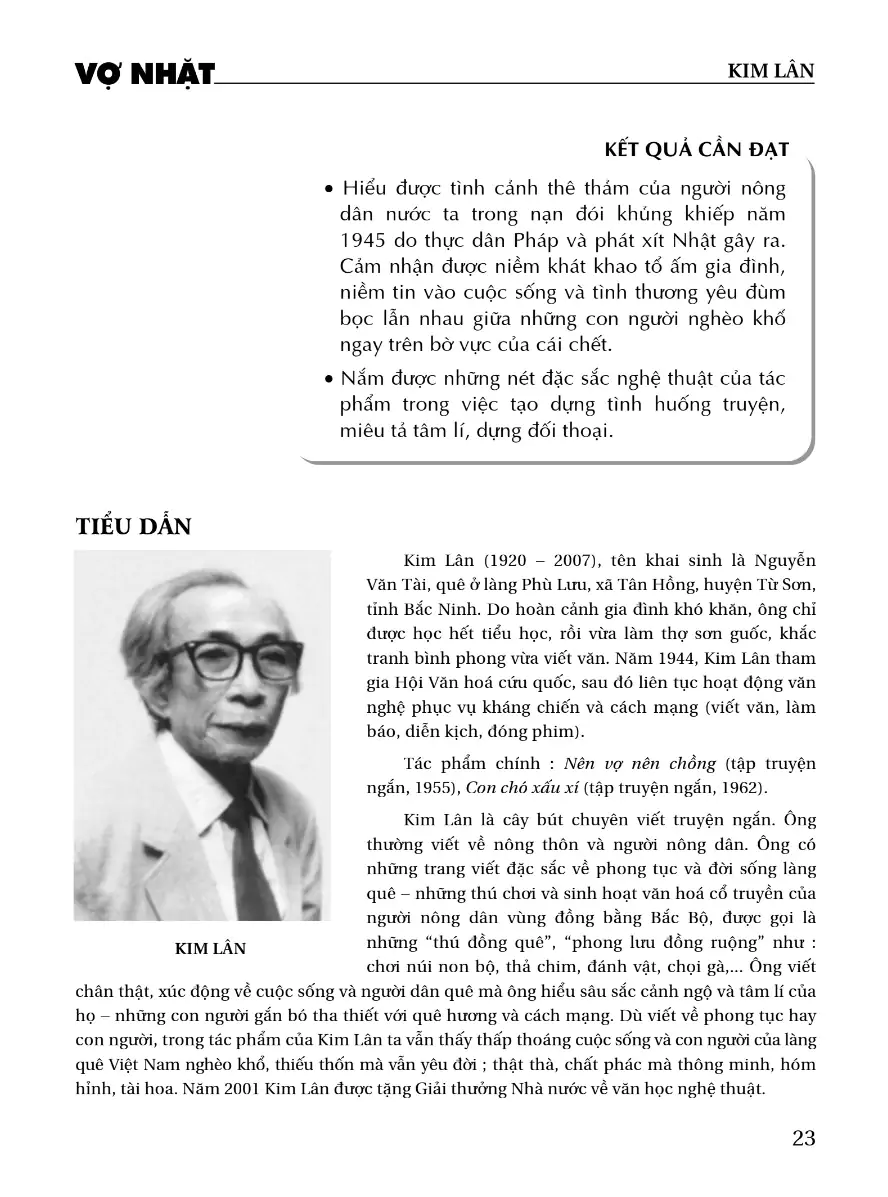 Tuần 21