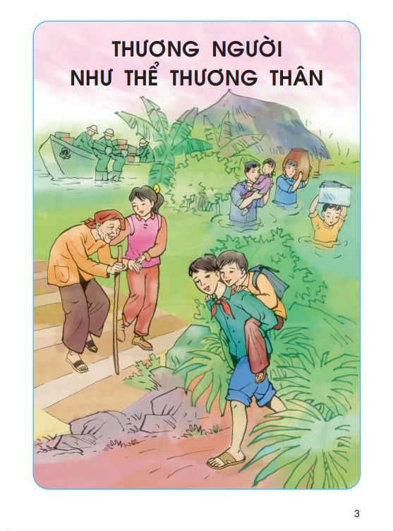 Tuần 3: Thương người như thế thương thân
