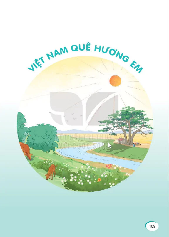 Tuần 32: VIỆT NAM QUÊ HƯƠNG EM