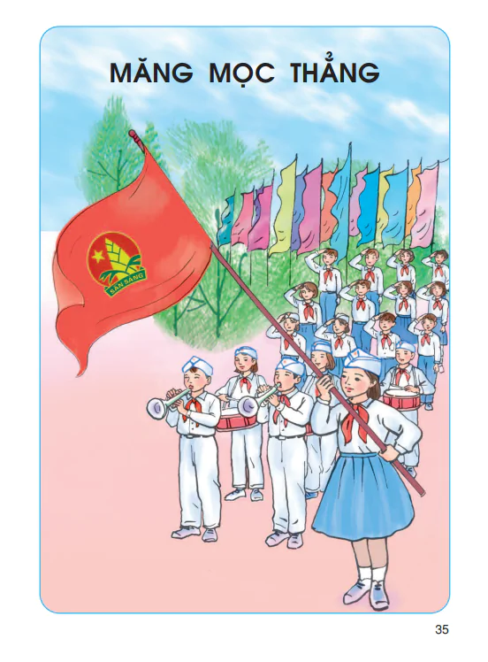 Tuần 4: Măng mọc thẳng