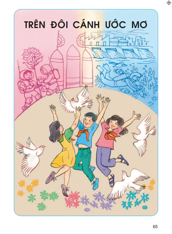 Tuần 7: Trên đôi cánh ước mơ