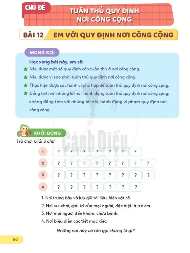 Tuân thủ quy định nơi công cộng
