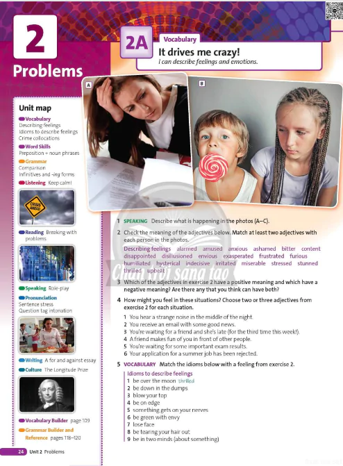Unit 2: Problems