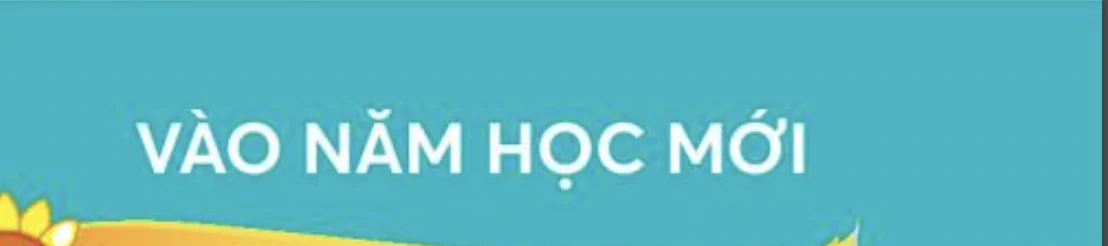 Vào năm học mới_Tuần 2