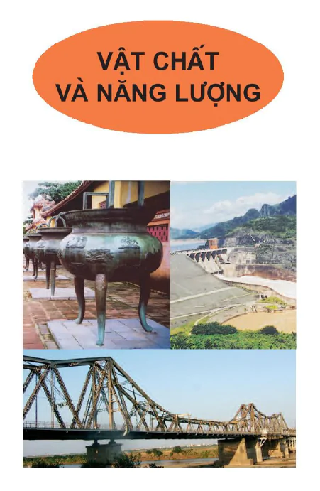 Vật chất và năng lượng