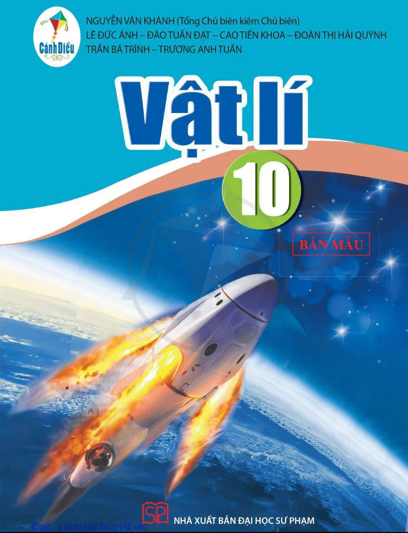 Vật Lí 10