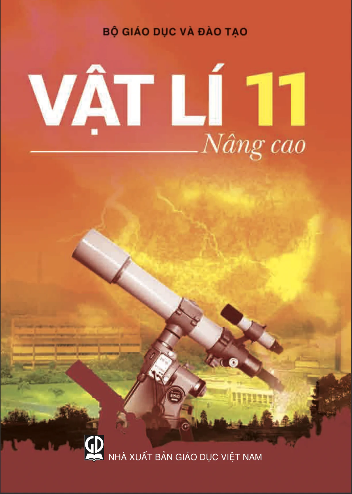 Vật Lí 11 (Nâng Cao)