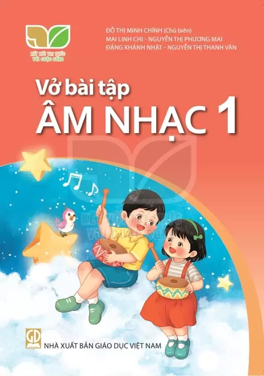 Vở bài tập ÂM NHẠC 1