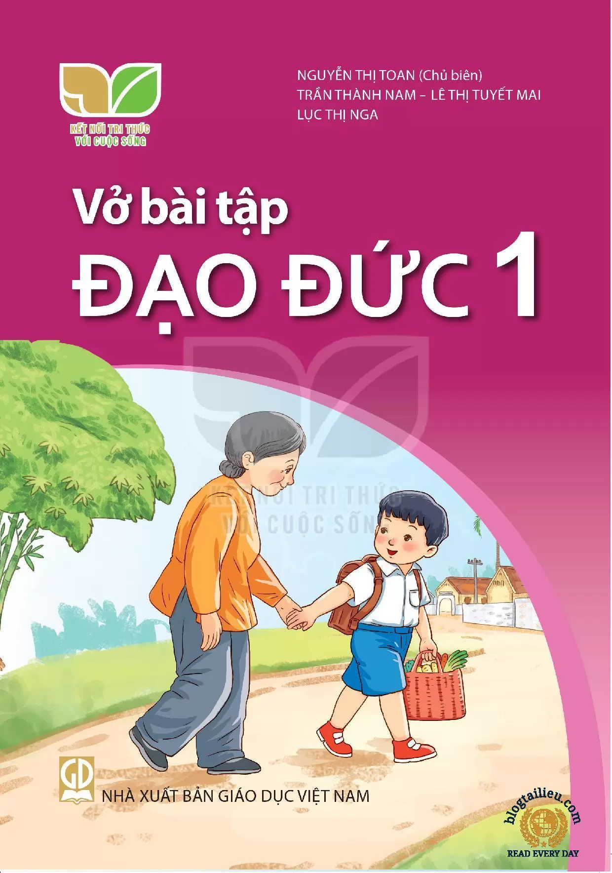 Vở bài tập ĐẠO ĐỨC 1