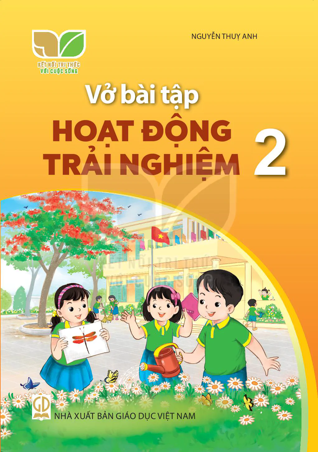 Vở bài tập HOẠT ĐỘNG TRẢI NGHIỆM 2