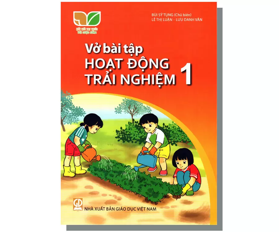 Vở bài tập HOẠT ĐỘNG TRẢI NGHIỆM 1