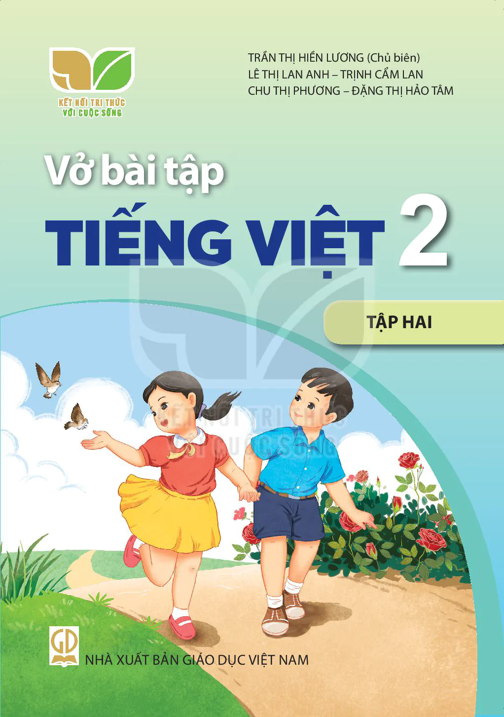Vở bài tập TIẾNG VIỆT 2 - Tập Hai