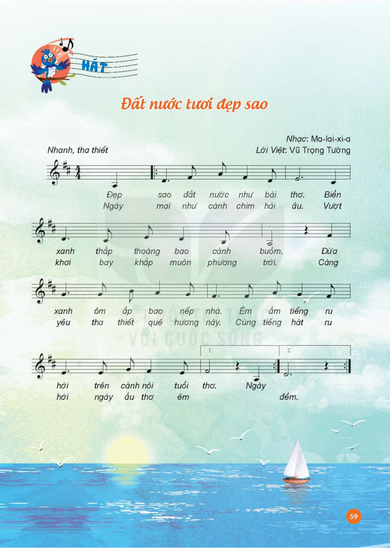 Sách Âm Nhạc 5 | NXB Kết Nối Tri Thức Với Cuộc Sống | SGKVN