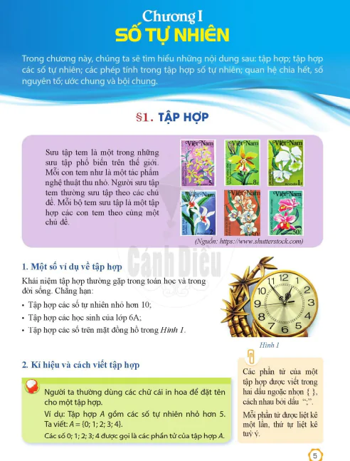 §1. TẬP HỢP