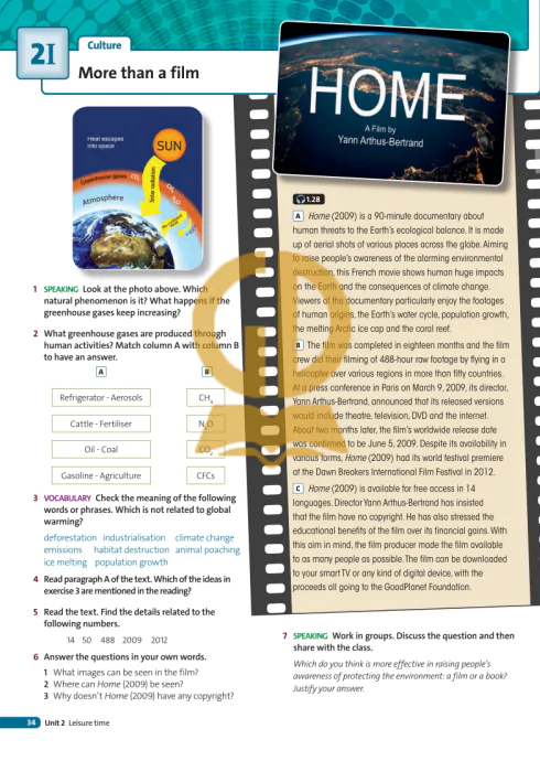 2I: Culture More than a film