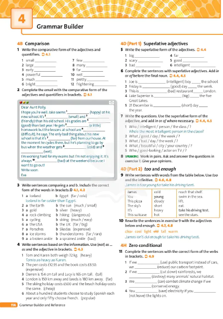 4. Grammar Builder