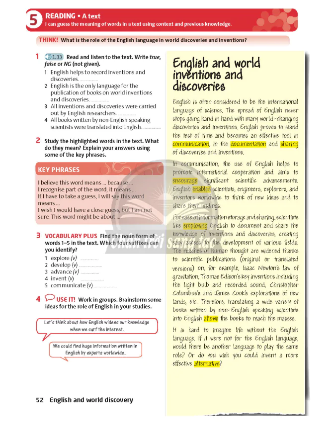 5: READING