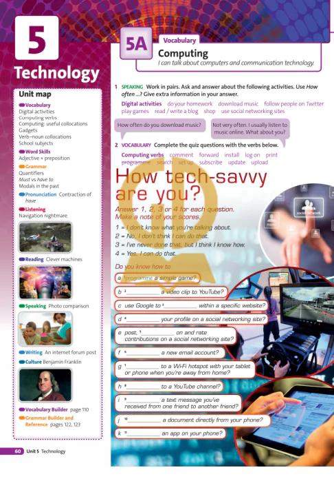 5A: Vocabulary Computing