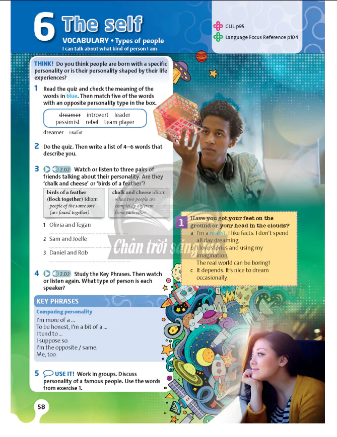 6: VOCABULARY