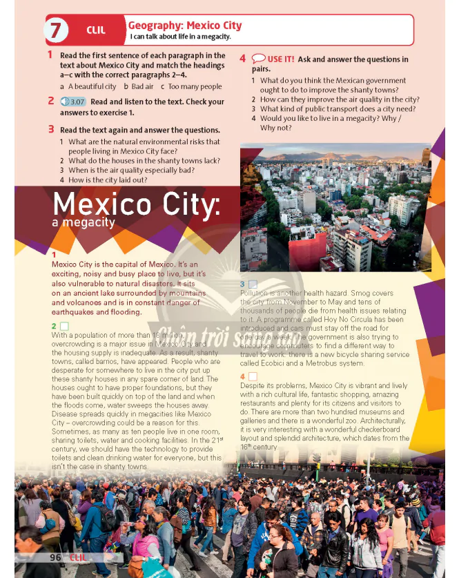 7: CLIL