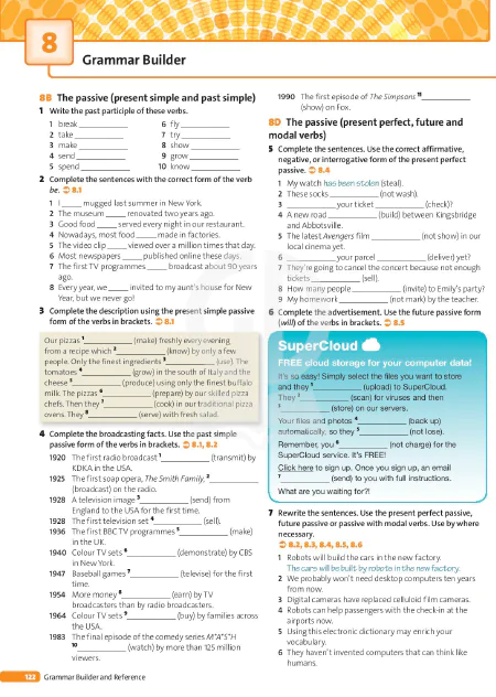 8. Grammar Builder