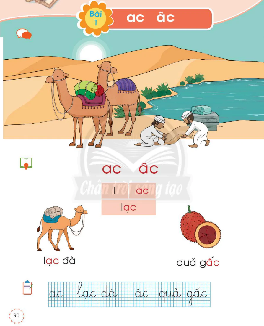 Bài 1: ac âc