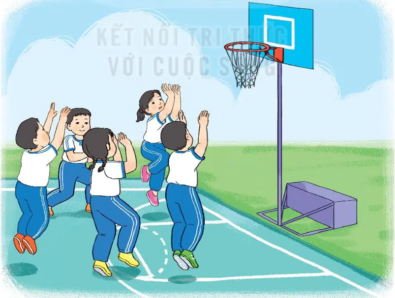 Bài 1. Động tác di chuyển không bóng