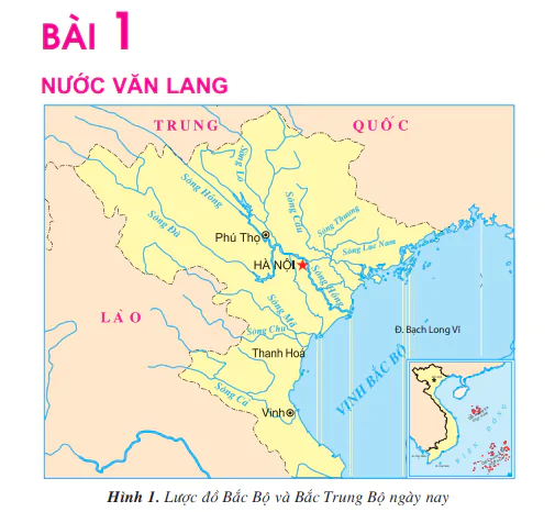 Bài 1: Nước Văn Lang